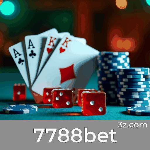 7788bet: Sua plataforma de apostas completa na palma da mão